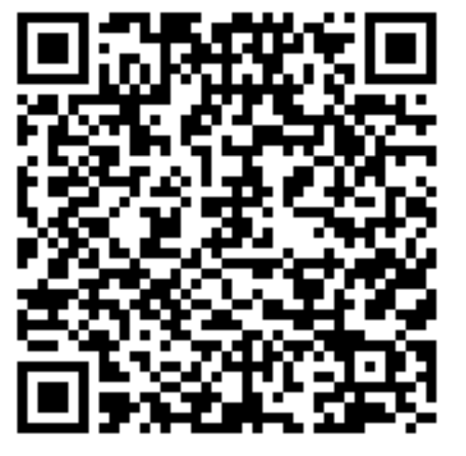 Scan QR code to install BunnyCal App